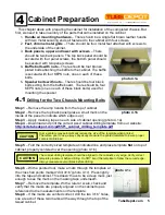 Preview for 9 page of TubeDepot Tweed 5F1 Assembly Manual