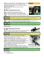 Preview for 18 page of TubeDepot Tweed 5F1 Assembly Manual