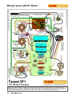 Preview for 28 page of TubeDepot Tweed 5F1 Assembly Manual