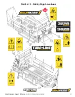 Preview for 10 page of Tubeline BALE BOSS 1 20 Series Operator'S Manual