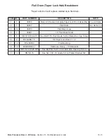 Preview for 36 page of Tubeline BALE BOSS 1 20 Series Operator'S Manual