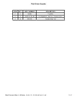 Preview for 38 page of Tubeline BALE BOSS 1 20 Series Operator'S Manual