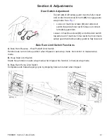 Preview for 20 page of Tubeline TL50LSV Operator'S Manual