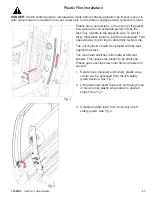 Preview for 22 page of Tubeline TL50LSV Operator'S Manual