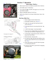 Предварительный просмотр 30 страницы Tubeline TL50LSV Operator'S Manual