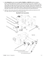 Предварительный просмотр 40 страницы Tubeline TL50LSV Operator'S Manual