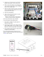 Предварительный просмотр 44 страницы Tubeline TL50LSV Operator'S Manual