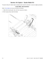 Предварительный просмотр 51 страницы Tubeline TL50LSV Operator'S Manual