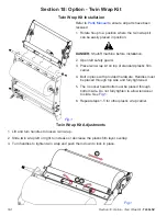 Предварительный просмотр 53 страницы Tubeline TL50LSV Operator'S Manual