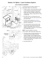 Предварительный просмотр 55 страницы Tubeline TL50LSV Operator'S Manual