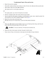 Предварительный просмотр 40 страницы Tubeline TL60ECV Operator'S Manual