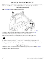 Предварительный просмотр 53 страницы Tubeline TL60ECV Operator'S Manual