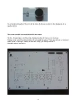 Предварительный просмотр 19 страницы TubeOhm De-Generator Building Instruction