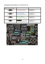 Preview for 20 page of TubeOhm Jeannie Manual