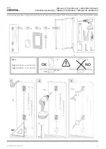 Предварительный просмотр 17 страницы TUBES ORIGAMI FREESTANDING ORGMF Series User Manual