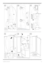 Предварительный просмотр 20 страницы TUBES ORIGAMI FREESTANDING ORGMF Series User Manual