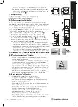 Preview for 3 page of TUBESCA-COMABI 00094829 Instructions For Use Manual