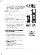 Preview for 8 page of TUBESCA-COMABI 00094829 Instructions For Use Manual