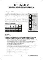 Preview for 16 page of TUBESCA-COMABI 00094829 Instructions For Use Manual