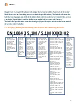 Предварительный просмотр 4 страницы TUBESCA-COMABI 02408-172 Assembly Manual