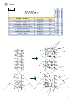 Предварительный просмотр 8 страницы TUBESCA-COMABI 02408-172 Assembly Manual