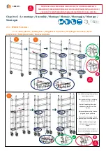 Предварительный просмотр 17 страницы TUBESCA-COMABI 02408-172 Assembly Manual