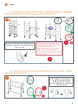 Предварительный просмотр 18 страницы TUBESCA-COMABI 02408-172 Assembly Manual