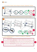 Предварительный просмотр 19 страницы TUBESCA-COMABI 02408-172 Assembly Manual