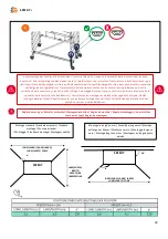 Предварительный просмотр 20 страницы TUBESCA-COMABI 02408-172 Assembly Manual