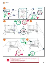 Предварительный просмотр 21 страницы TUBESCA-COMABI 02408-172 Assembly Manual