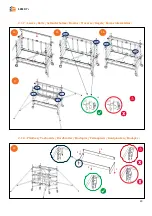 Предварительный просмотр 23 страницы TUBESCA-COMABI 02408-172 Assembly Manual