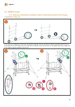 Предварительный просмотр 24 страницы TUBESCA-COMABI 02408-172 Assembly Manual