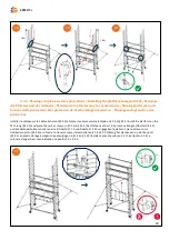 Предварительный просмотр 28 страницы TUBESCA-COMABI 02408-172 Assembly Manual