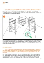 Предварительный просмотр 29 страницы TUBESCA-COMABI 02408-172 Assembly Manual