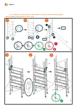 Предварительный просмотр 31 страницы TUBESCA-COMABI 02408-172 Assembly Manual