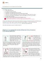 Предварительный просмотр 36 страницы TUBESCA-COMABI 02408-172 Assembly Manual