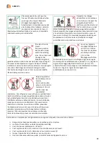 Предварительный просмотр 38 страницы TUBESCA-COMABI 02408-172 Assembly Manual