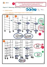 Предварительный просмотр 72 страницы TUBESCA-COMABI 02408-172 Assembly Manual