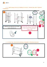 Предварительный просмотр 73 страницы TUBESCA-COMABI 02408-172 Assembly Manual