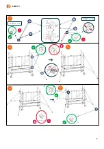 Предварительный просмотр 76 страницы TUBESCA-COMABI 02408-172 Assembly Manual