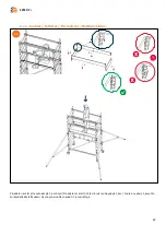 Предварительный просмотр 81 страницы TUBESCA-COMABI 02408-172 Assembly Manual