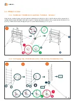 Предварительный просмотр 82 страницы TUBESCA-COMABI 02408-172 Assembly Manual