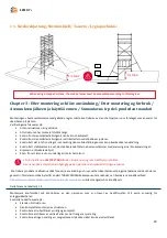 Предварительный просмотр 88 страницы TUBESCA-COMABI 02408-172 Assembly Manual