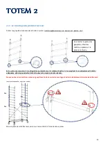 Preview for 13 page of TUBESCA-COMABI 180-250-300 Assembly And Utilisation Manual