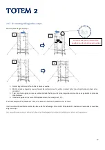 Preview for 17 page of TUBESCA-COMABI 180-250-300 Assembly And Utilisation Manual