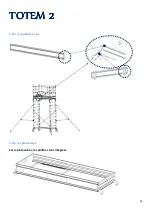 Preview for 21 page of TUBESCA-COMABI 180-250-300 Assembly And Utilisation Manual