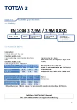 Preview for 34 page of TUBESCA-COMABI 180-250-300 Assembly And Utilisation Manual