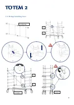 Preview for 43 page of TUBESCA-COMABI 180-250-300 Assembly And Utilisation Manual