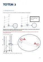 Preview for 44 page of TUBESCA-COMABI 180-250-300 Assembly And Utilisation Manual