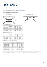 Preview for 47 page of TUBESCA-COMABI 180-250-300 Assembly And Utilisation Manual